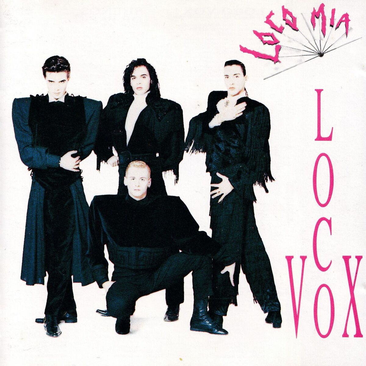 Album cover of Loco Vox