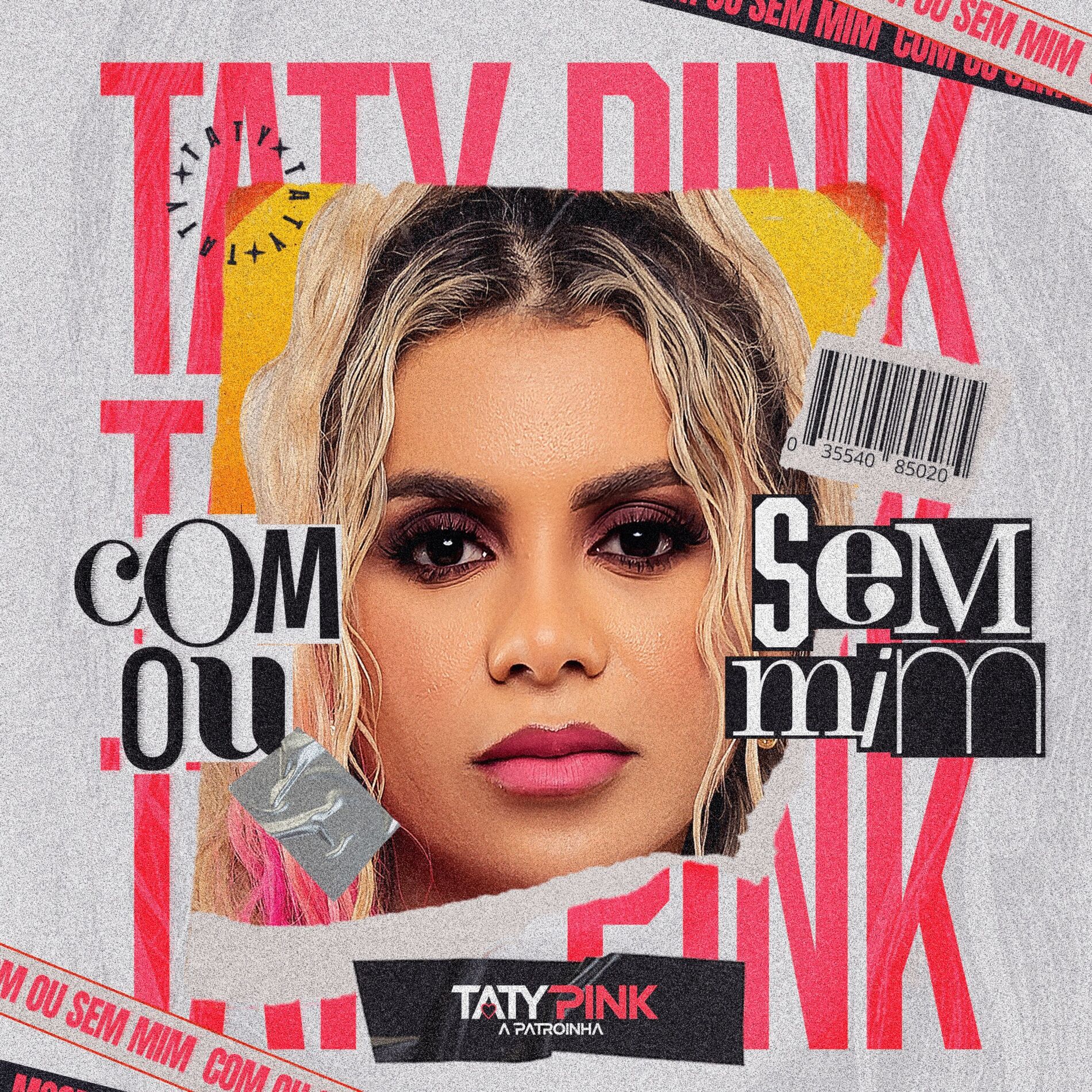 Album cover of Com ou Sem Mim