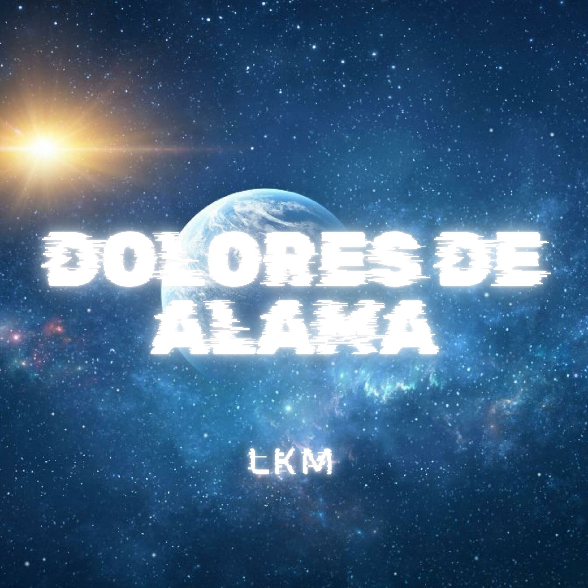 Album cover of Dolores de ALAMA