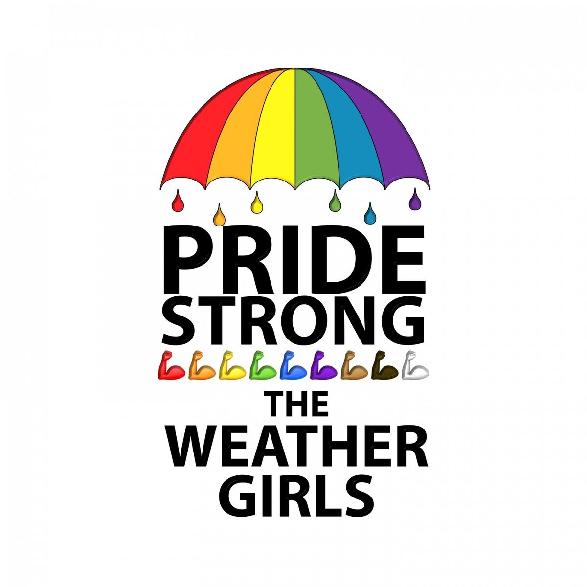Album cover of Pride Strong