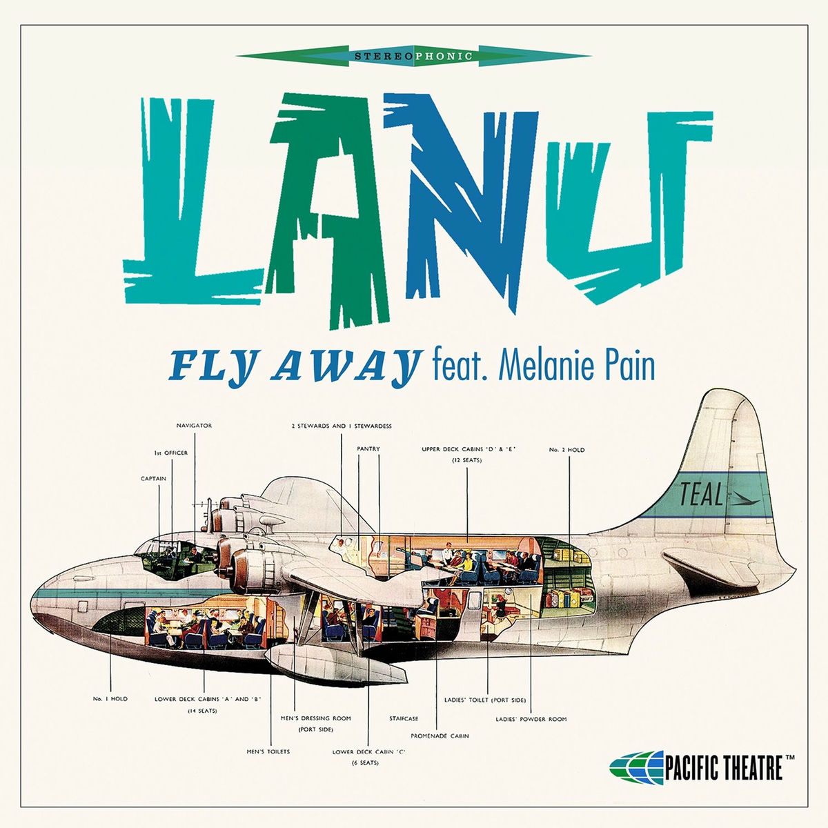 Album cover of Fly Away