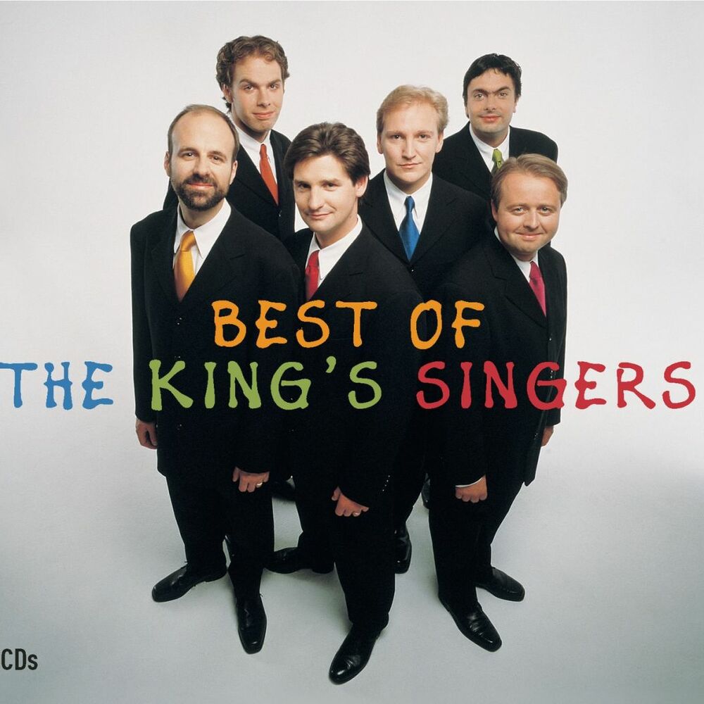 Picture of Best Of The King's Singers
