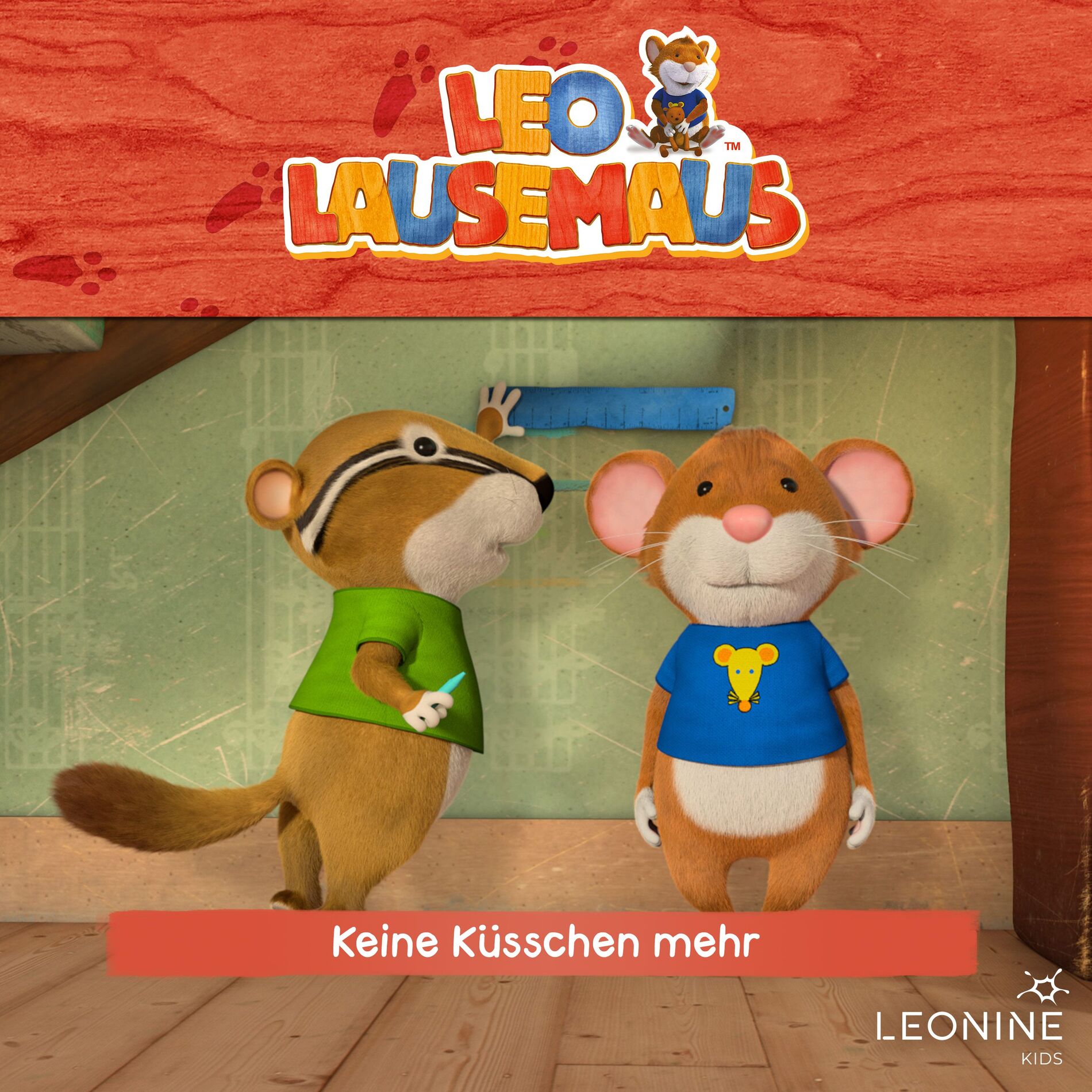 Album cover of Folge 101: Keine Küsschen mehr