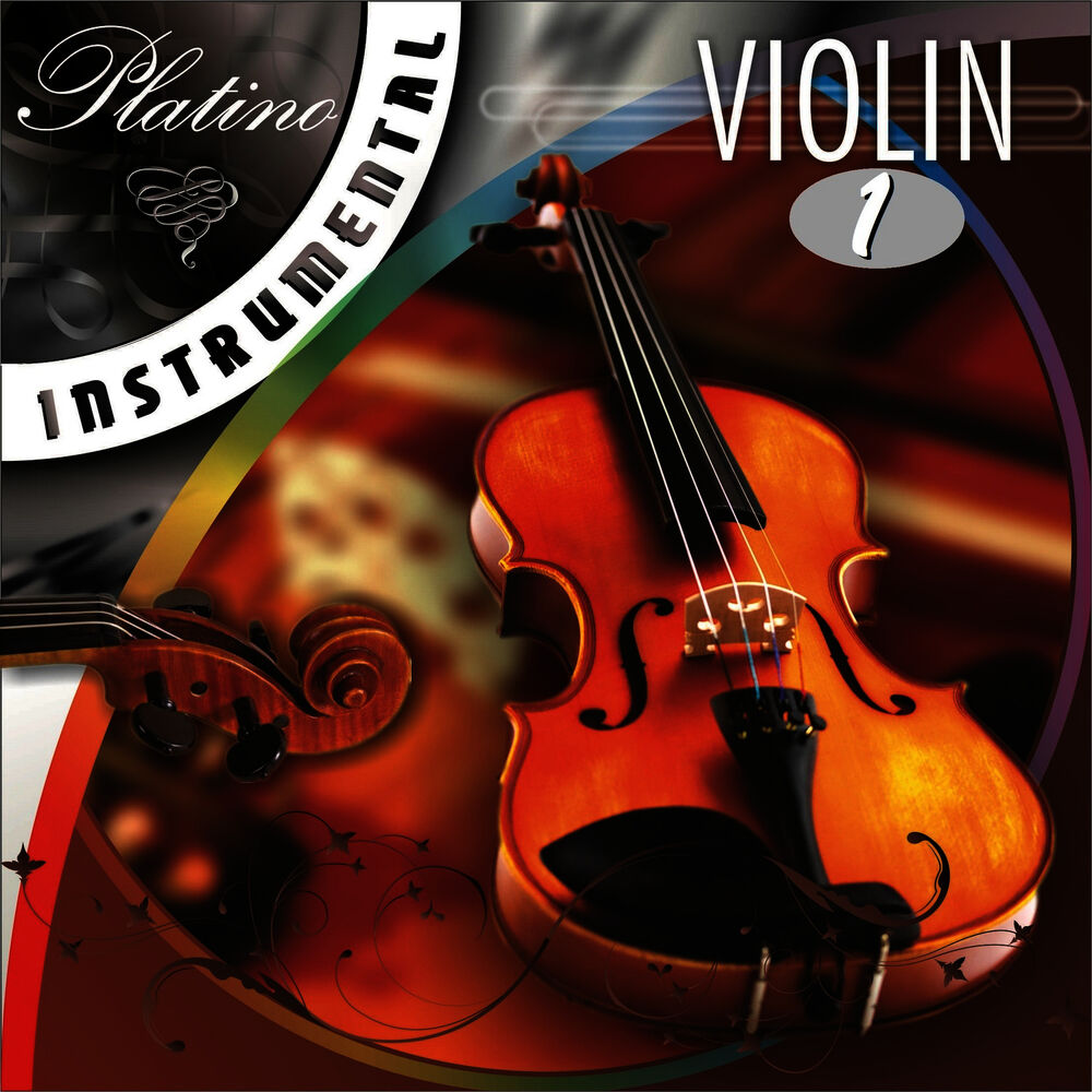 Picture of Platino Instrumental - Violin, 1
