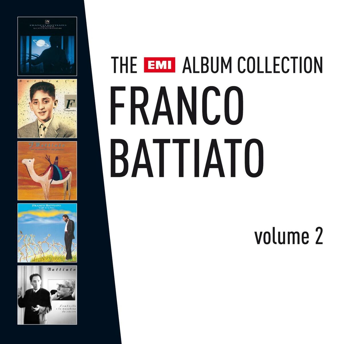Album cover of Povera Patria (2008 - Remaster)