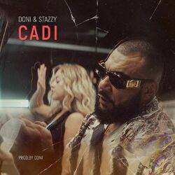 Cover of CADI (Prod. by DONI)