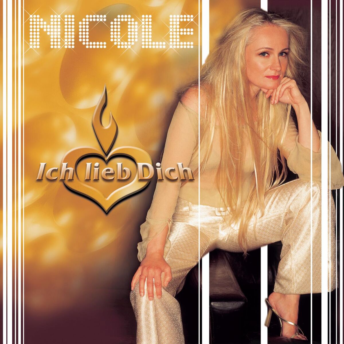 Album cover of Ich lieb dich