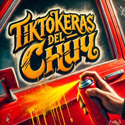 Cover of Tiktokeras del Chuy