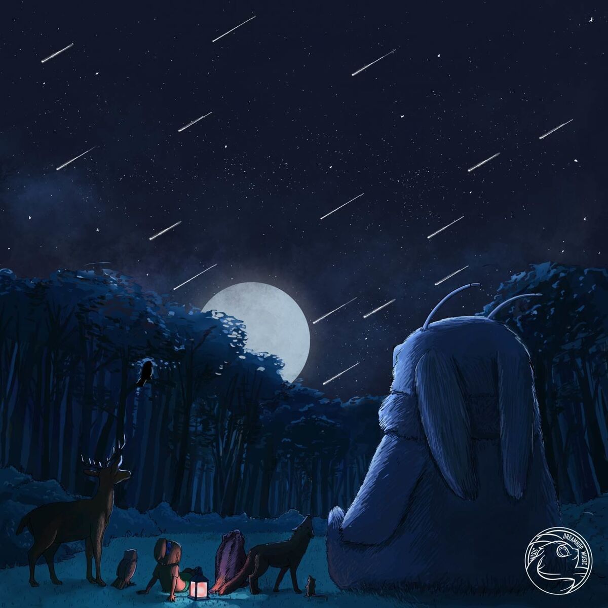 Album cover of Lullabies For Insomniacs