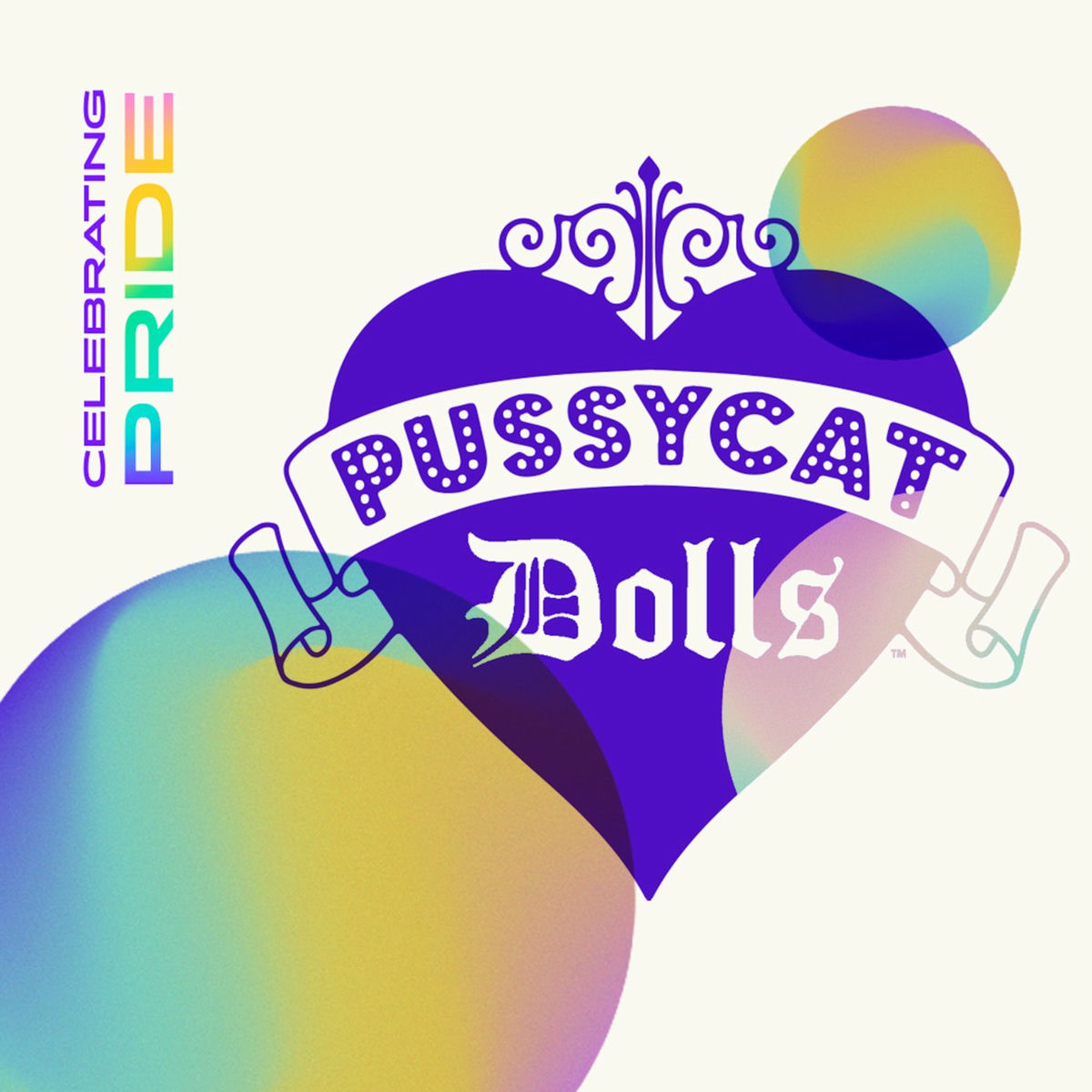 Album cover of Celebrating Pride: The Pussycat Dolls