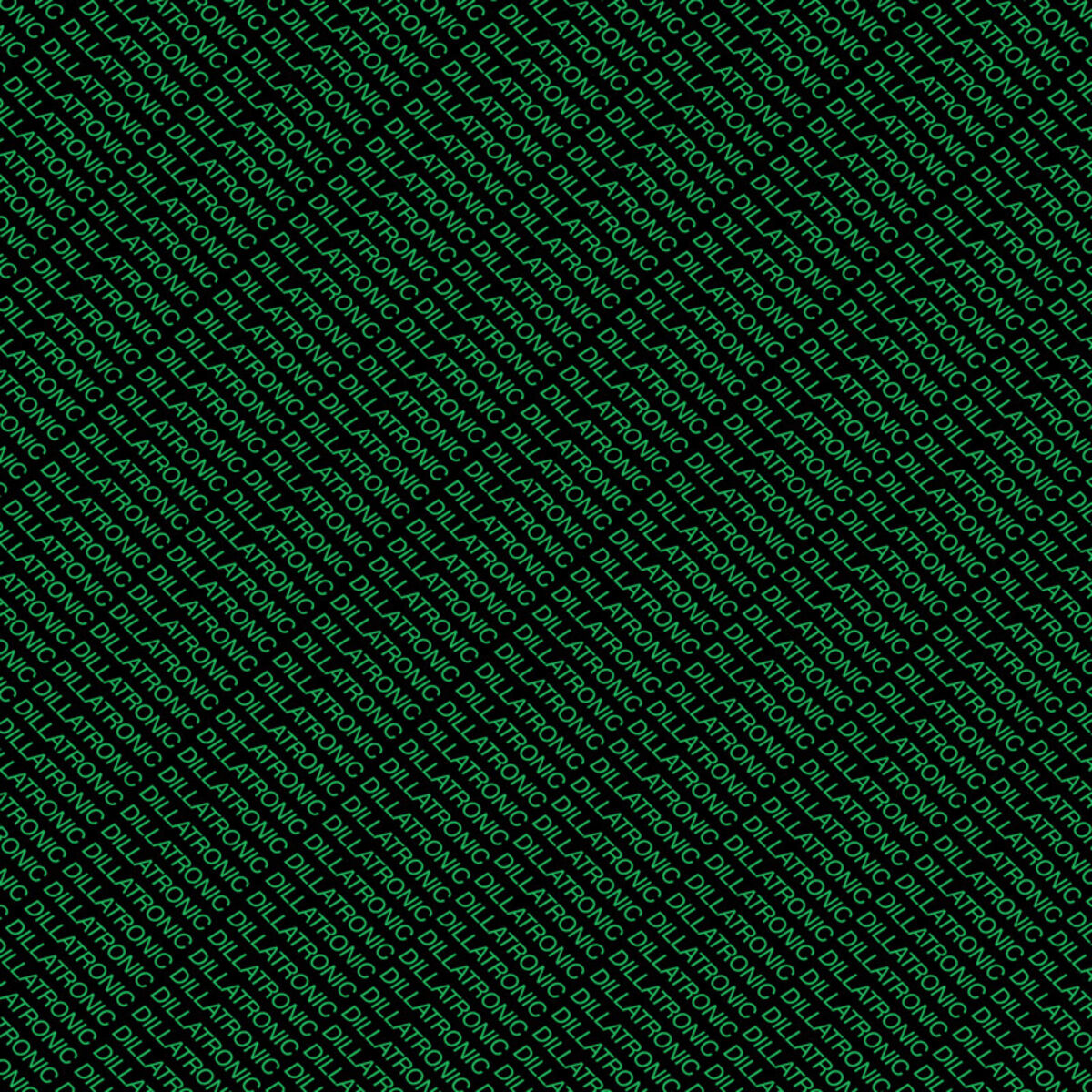 Album cover of Dillatronic 01
