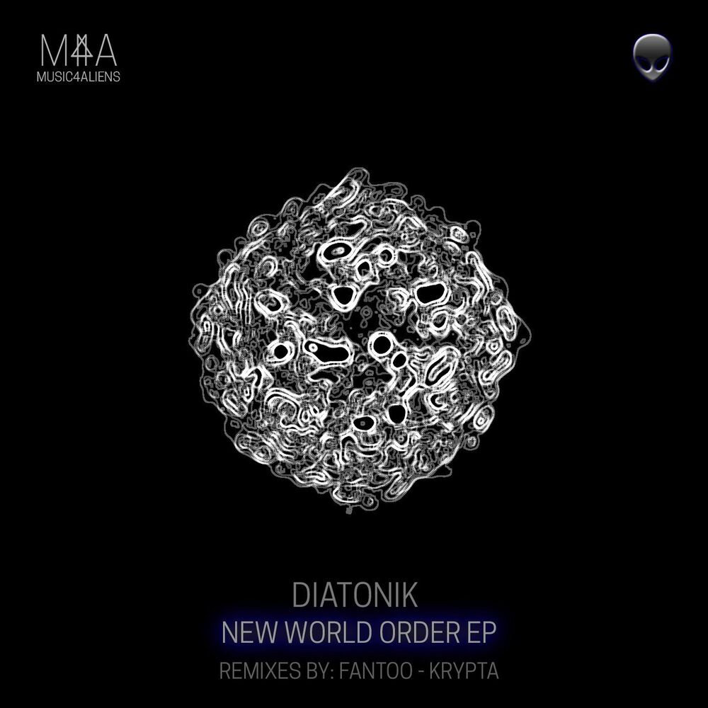 Picture of New World Order EP