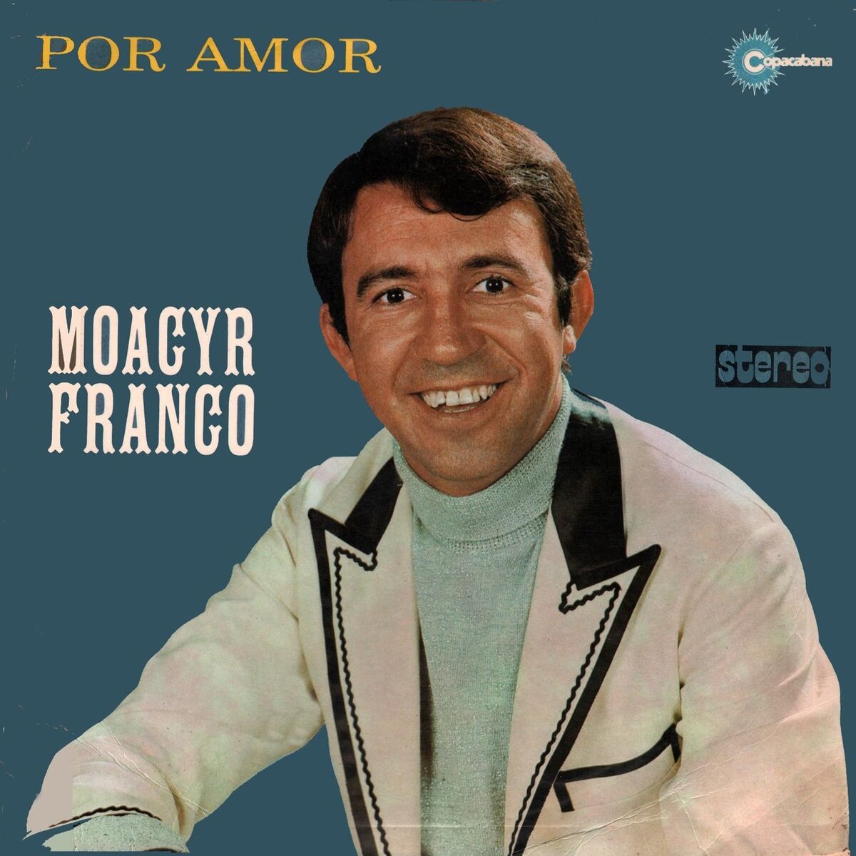Album cover of Por Amor