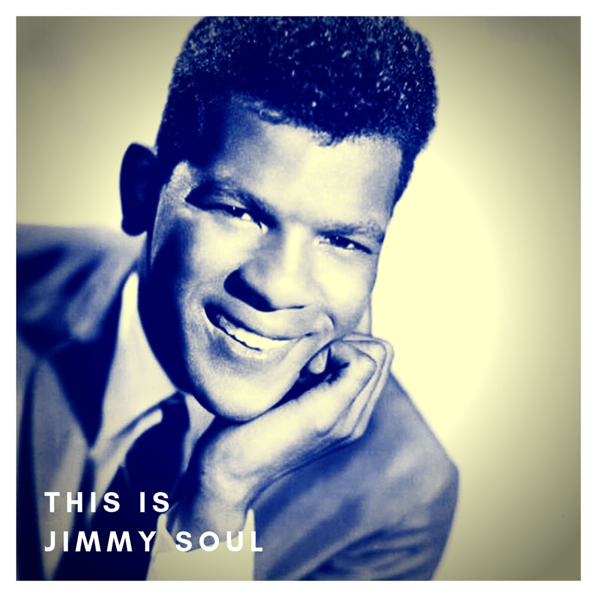 Album cover of This is Jimmy Soul