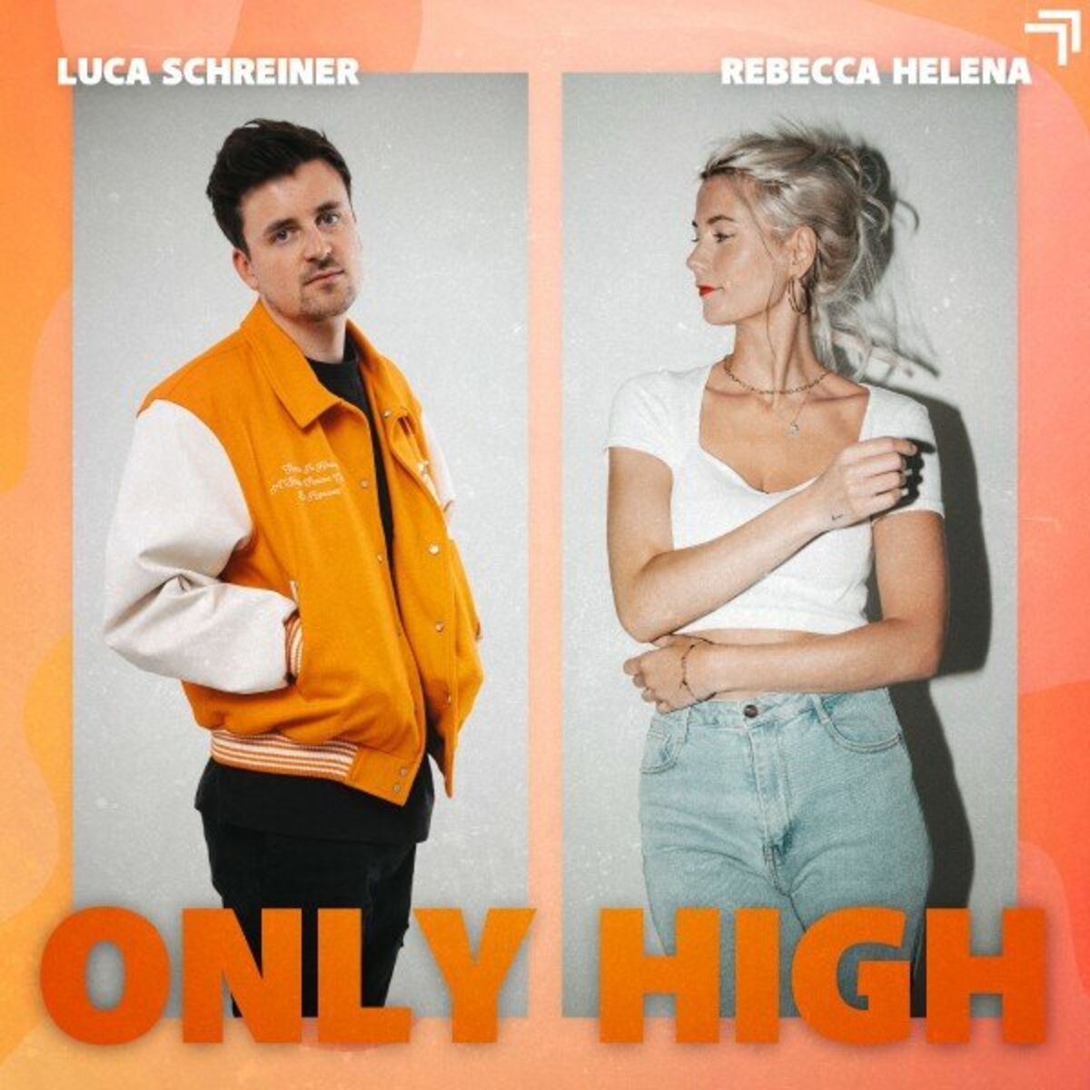 Album cover of Only High