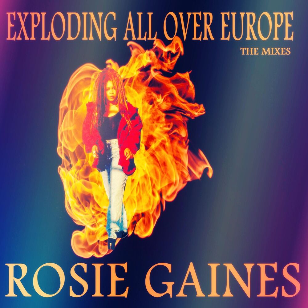 Picture of Exploding All over Europe (The Mixes)