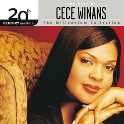 Cover of 20th Century Masters - The Millennium Collection: The Best Of Cece Winans
