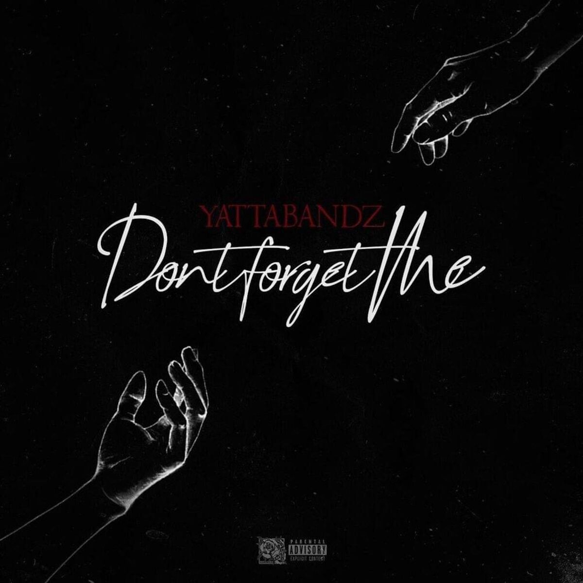 Album cover of Don't Forget Me