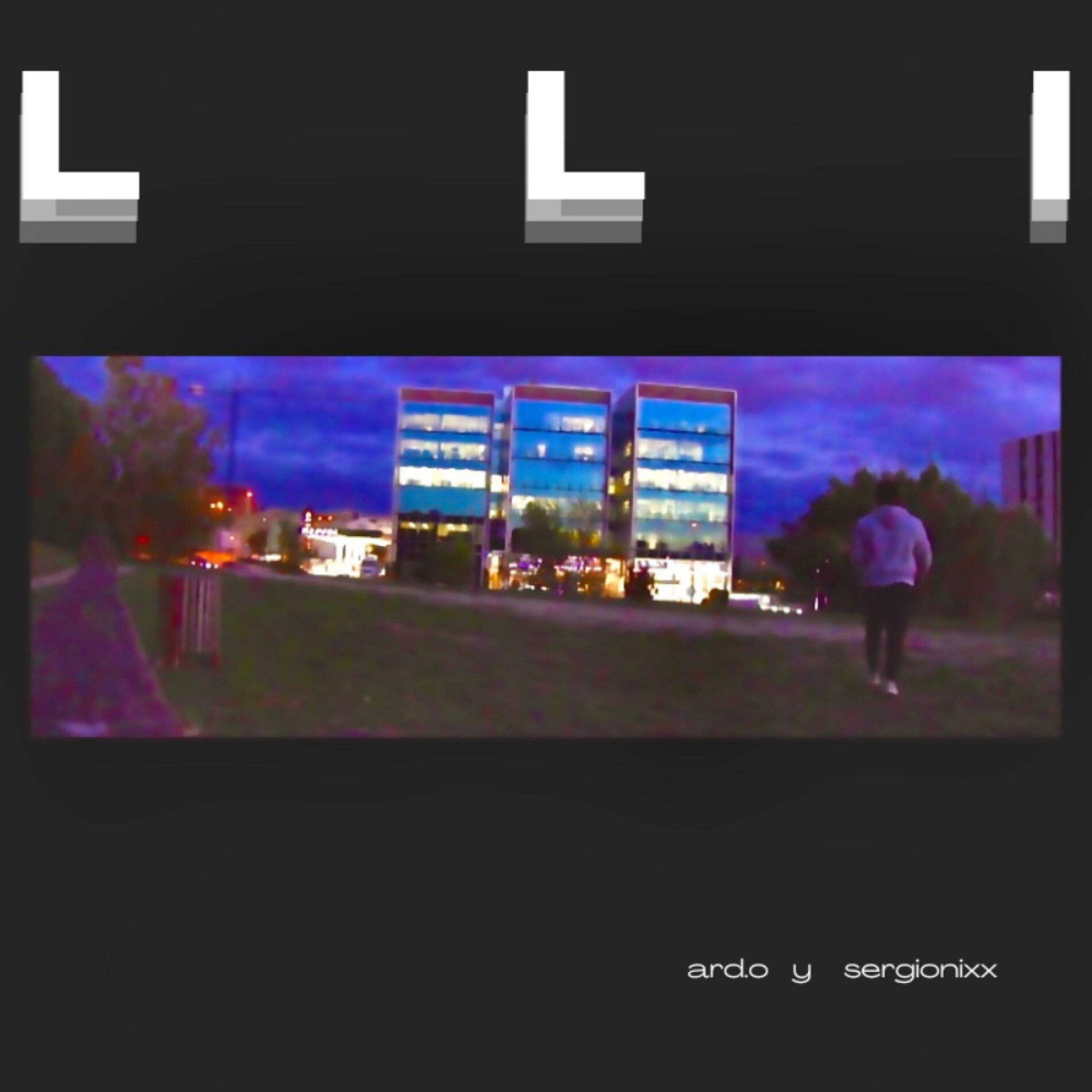 Album cover of logrando lo imposible
