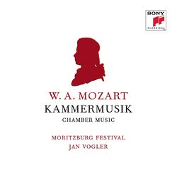 Cover of Mozart: Chamber Music