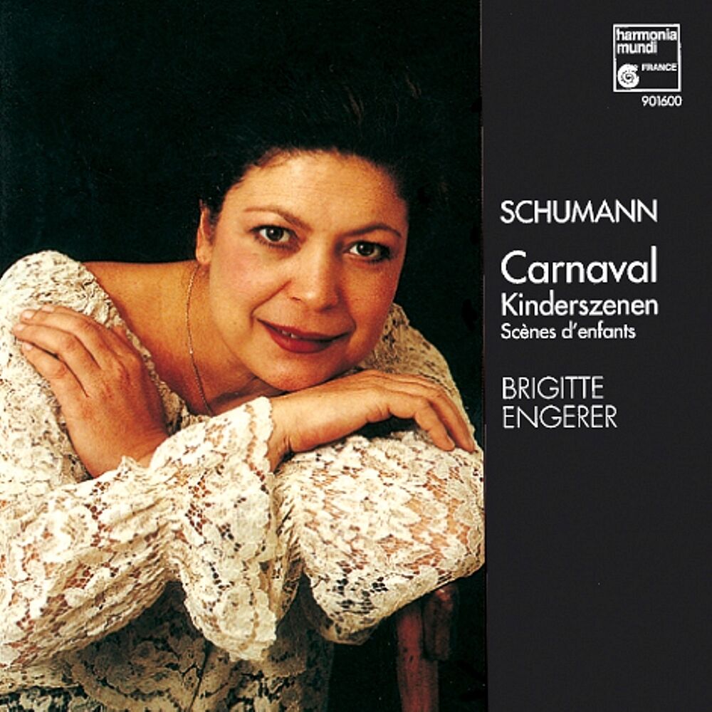 Picture of Schumann: Carnaval, Kinderszenen