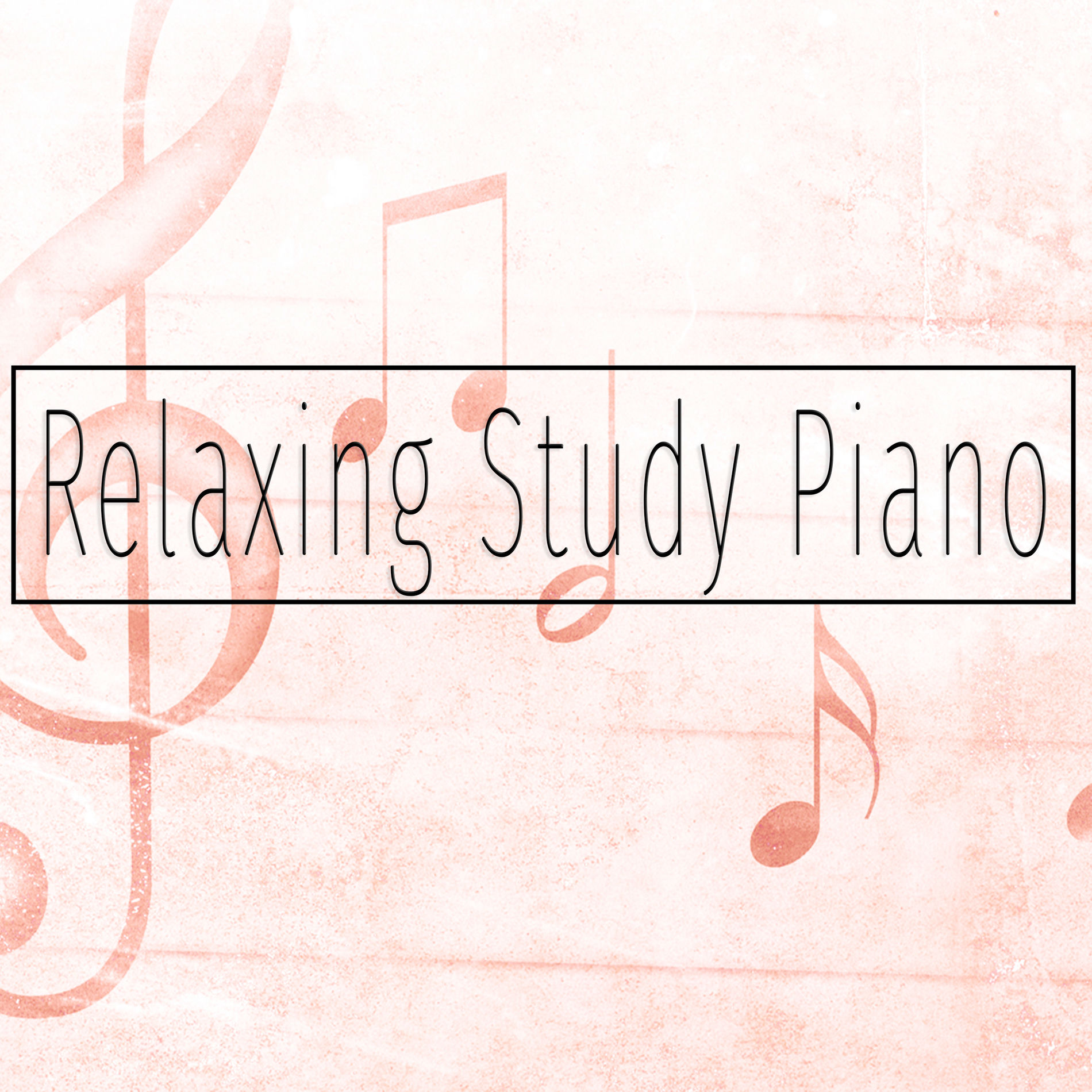 Album cover of Relaxing Study Piano
