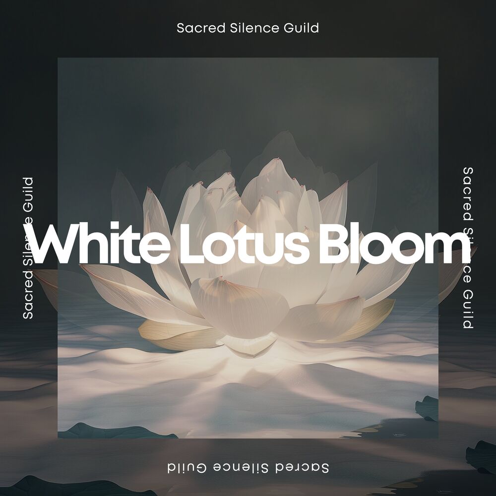 Picture of White Lotus Bloom
