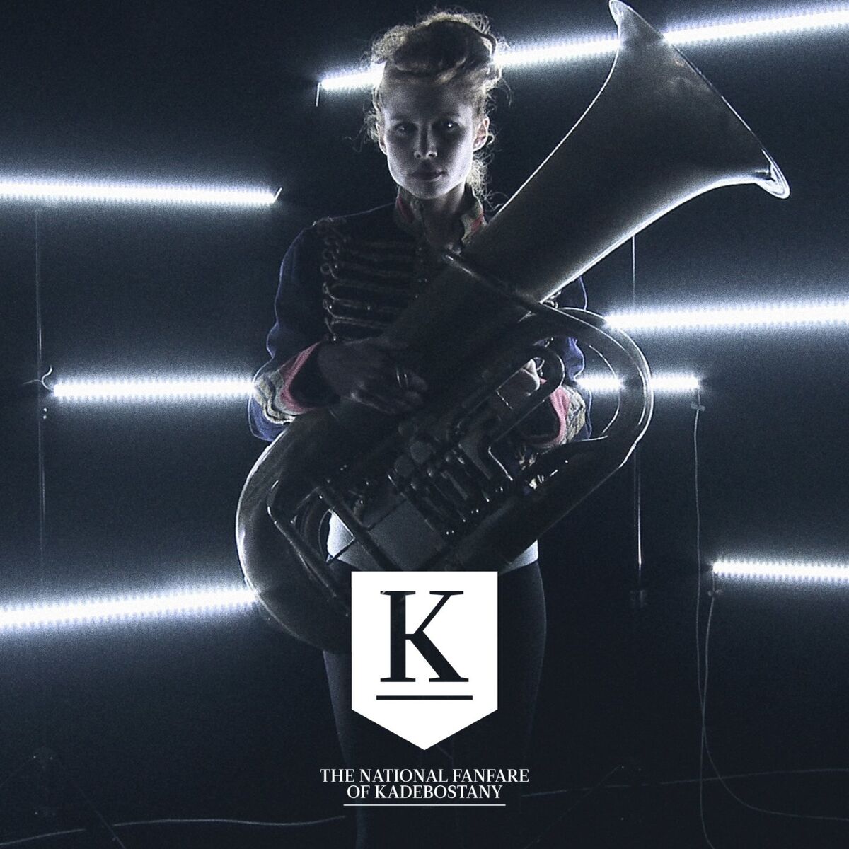 Album cover of Walking With a Ghost