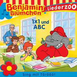 Benjamin Blümchen Liederzoo: 1x1 und ABC
