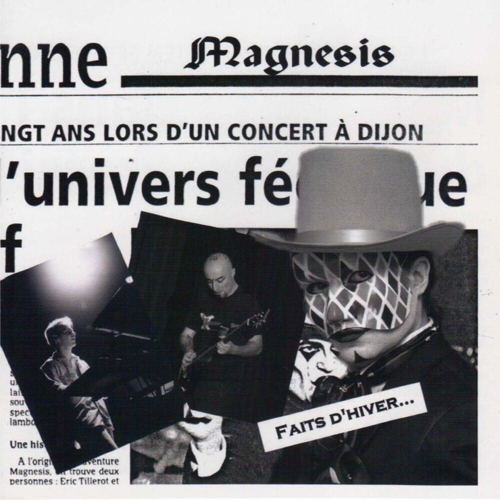 Picture of Faits d'hiver...