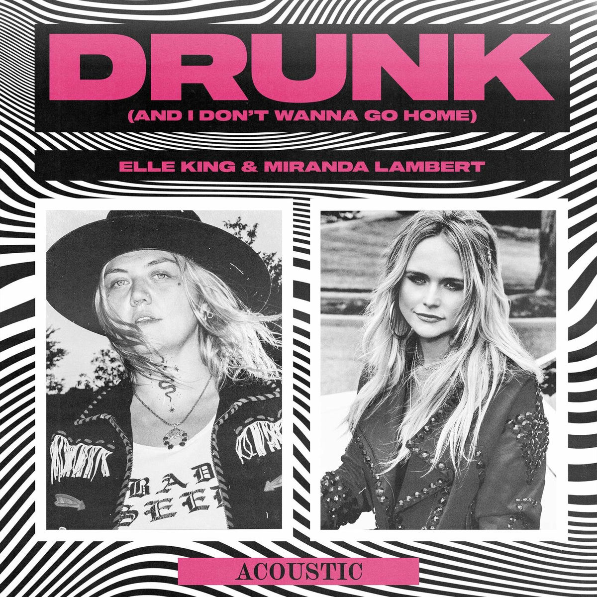Album cover of Drunk (And I Don't Wanna Go Home) (Acoustic)