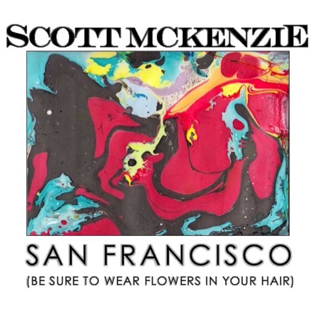 Album cover of San Francisco
