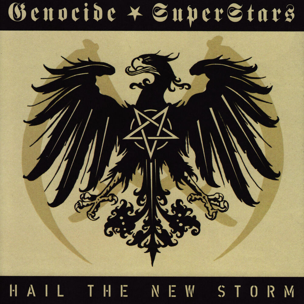 Picture of Hail the New Storm