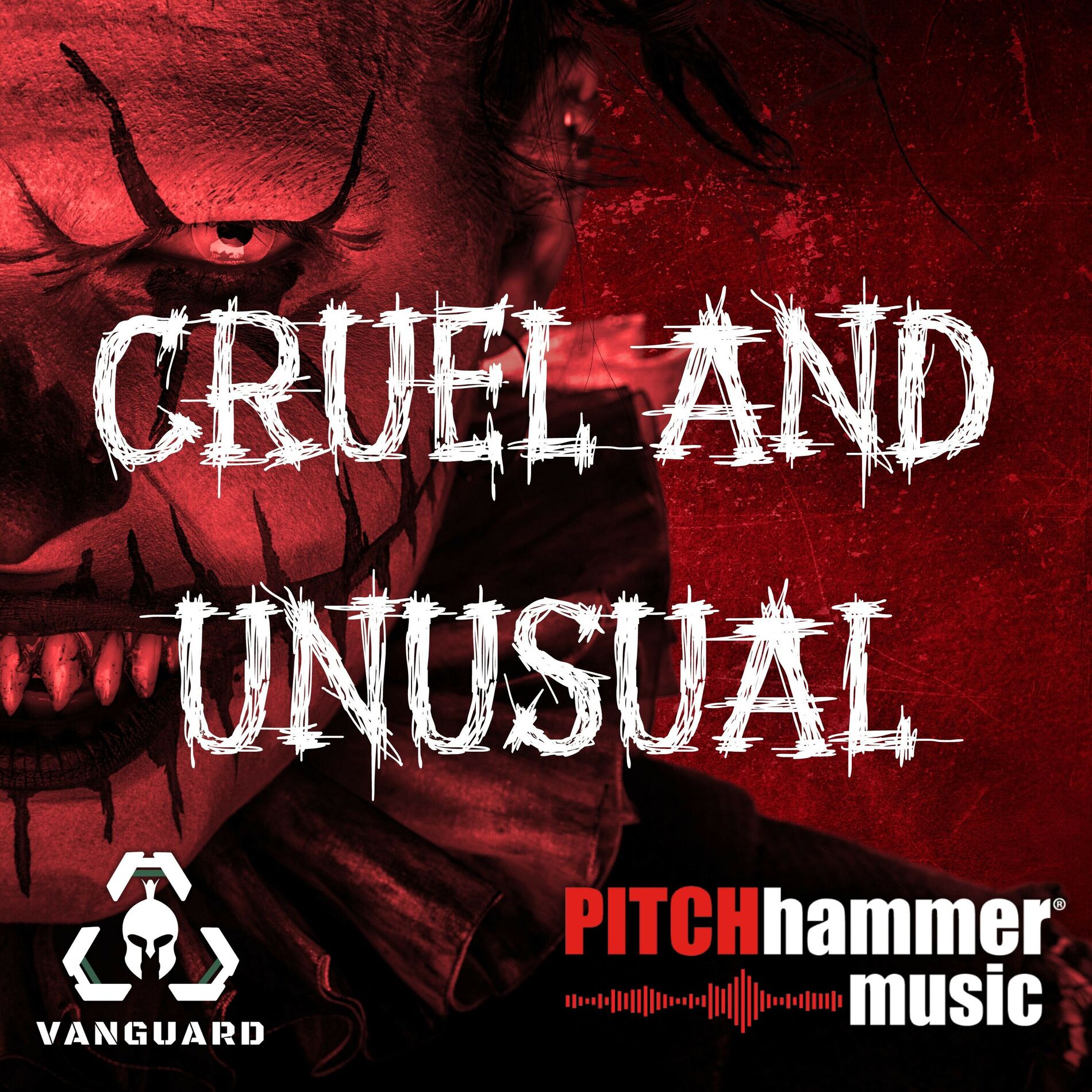 Album cover of Cruel and Unusual