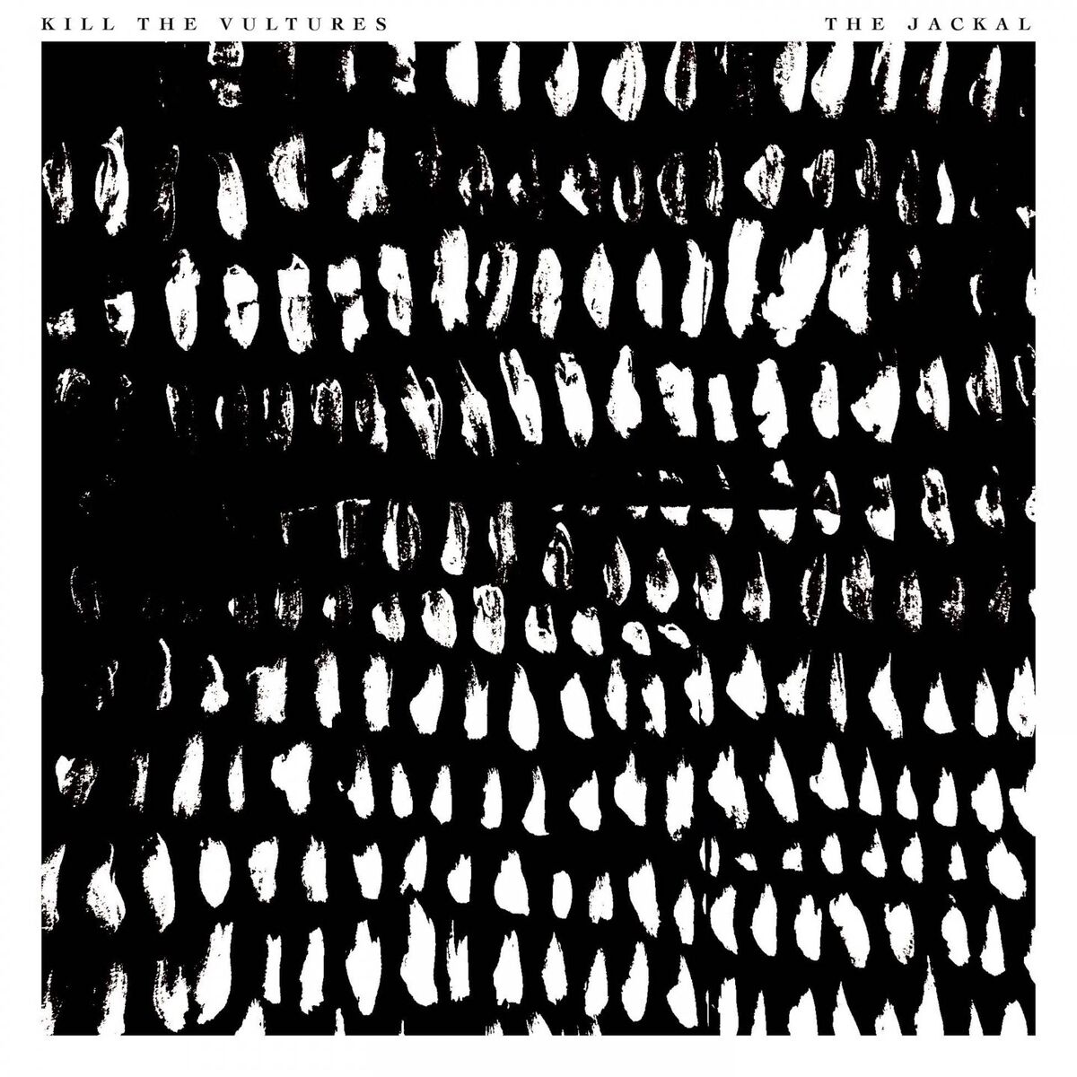 Album cover of The Jackal