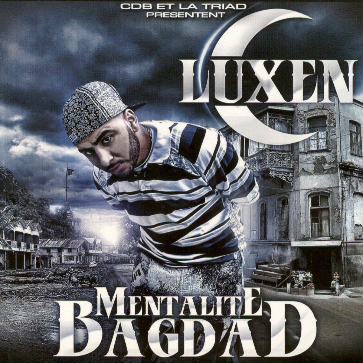 Album cover of Mentalité Bagdad