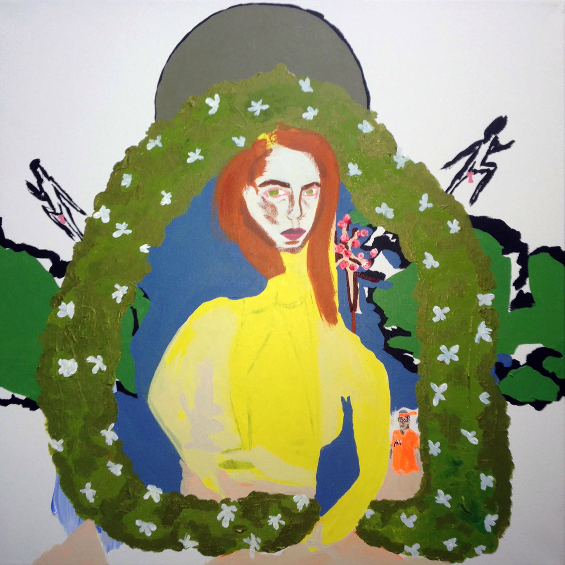 Album cover of Scum With Boundaries