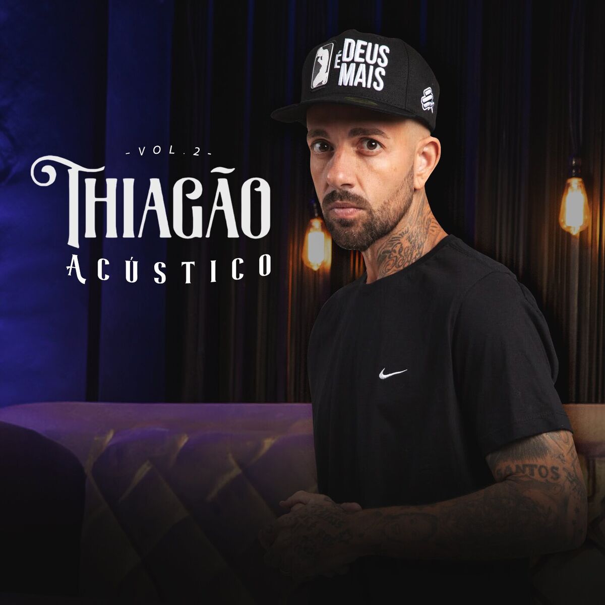 Album cover of Acústico, Vol.2