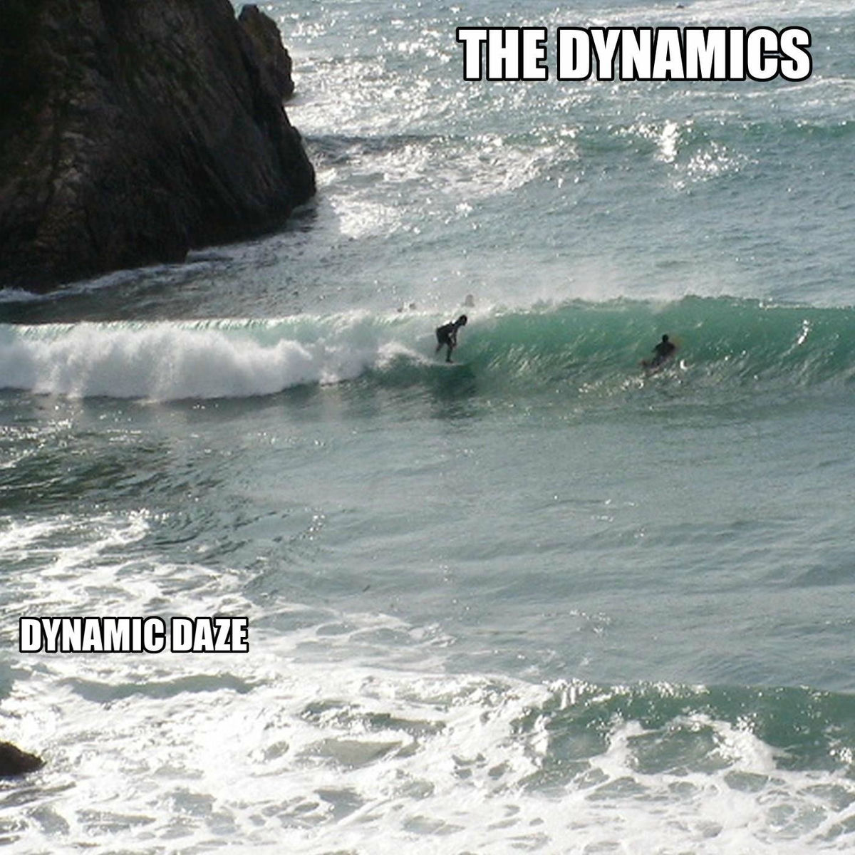 Album cover of Dynamic Daze
