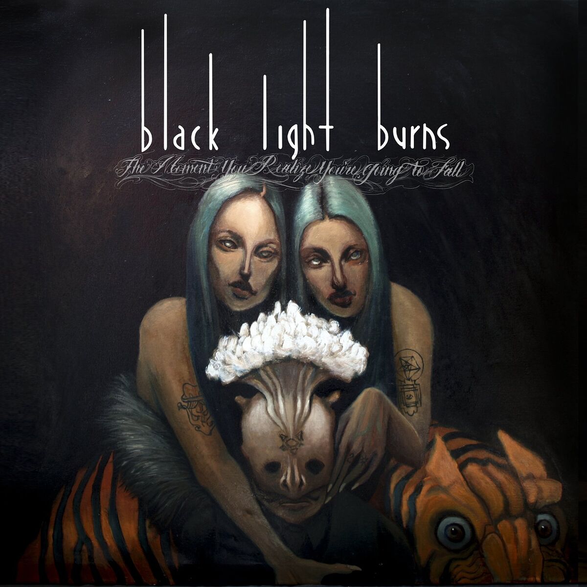 Album cover of Burn the World
