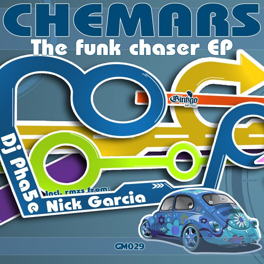 Picture of The Funk Chaser