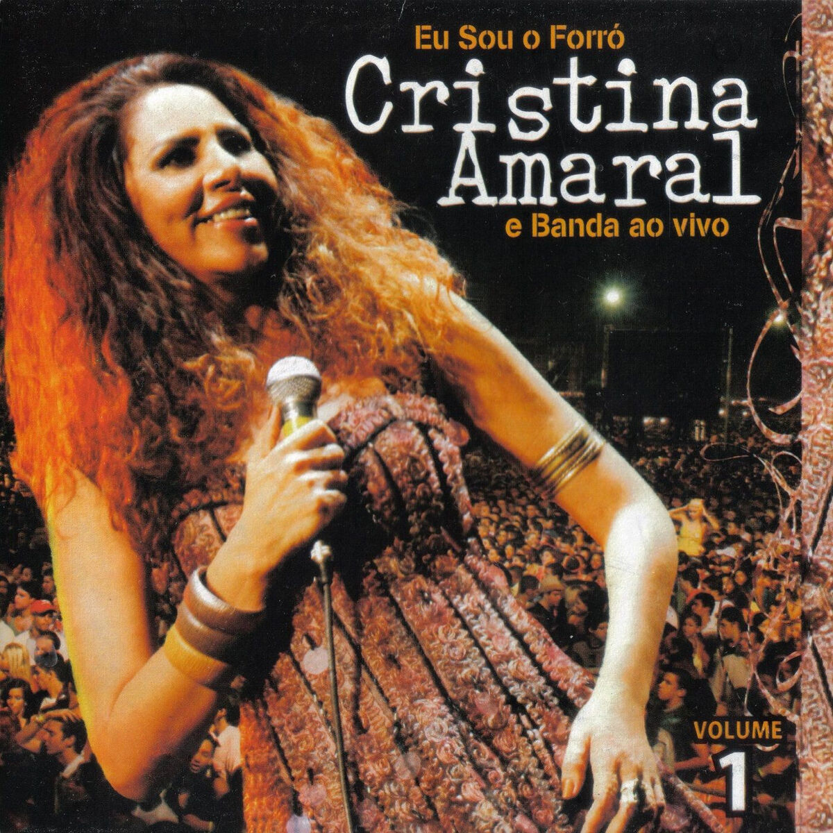 Album cover of Eu Sou o Forró - Vol. 1 (Ao Vivo)