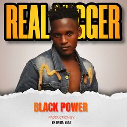 Cover of Real Nigger