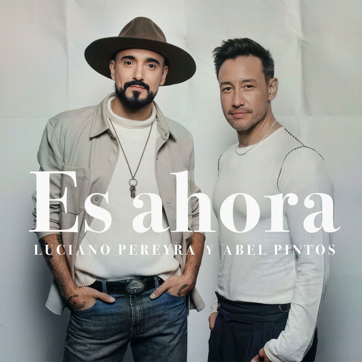 Album cover of Es ahora