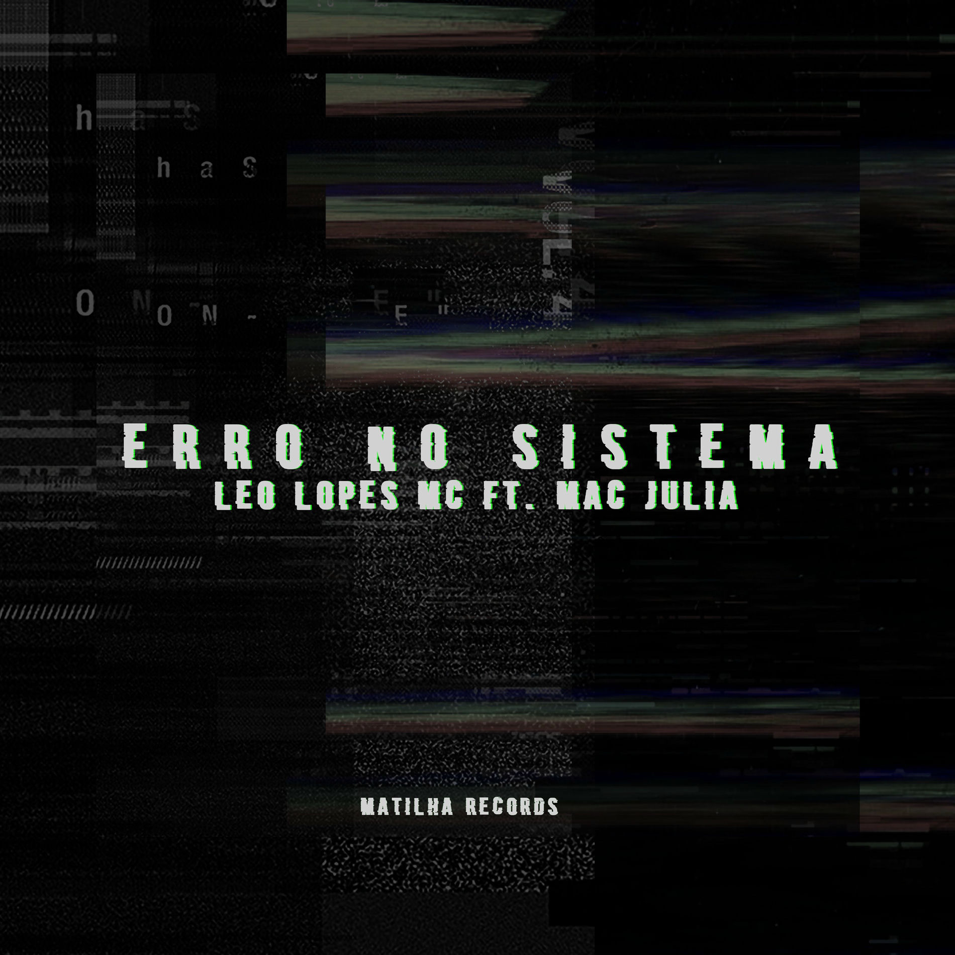 Album cover of Erro no Sistema