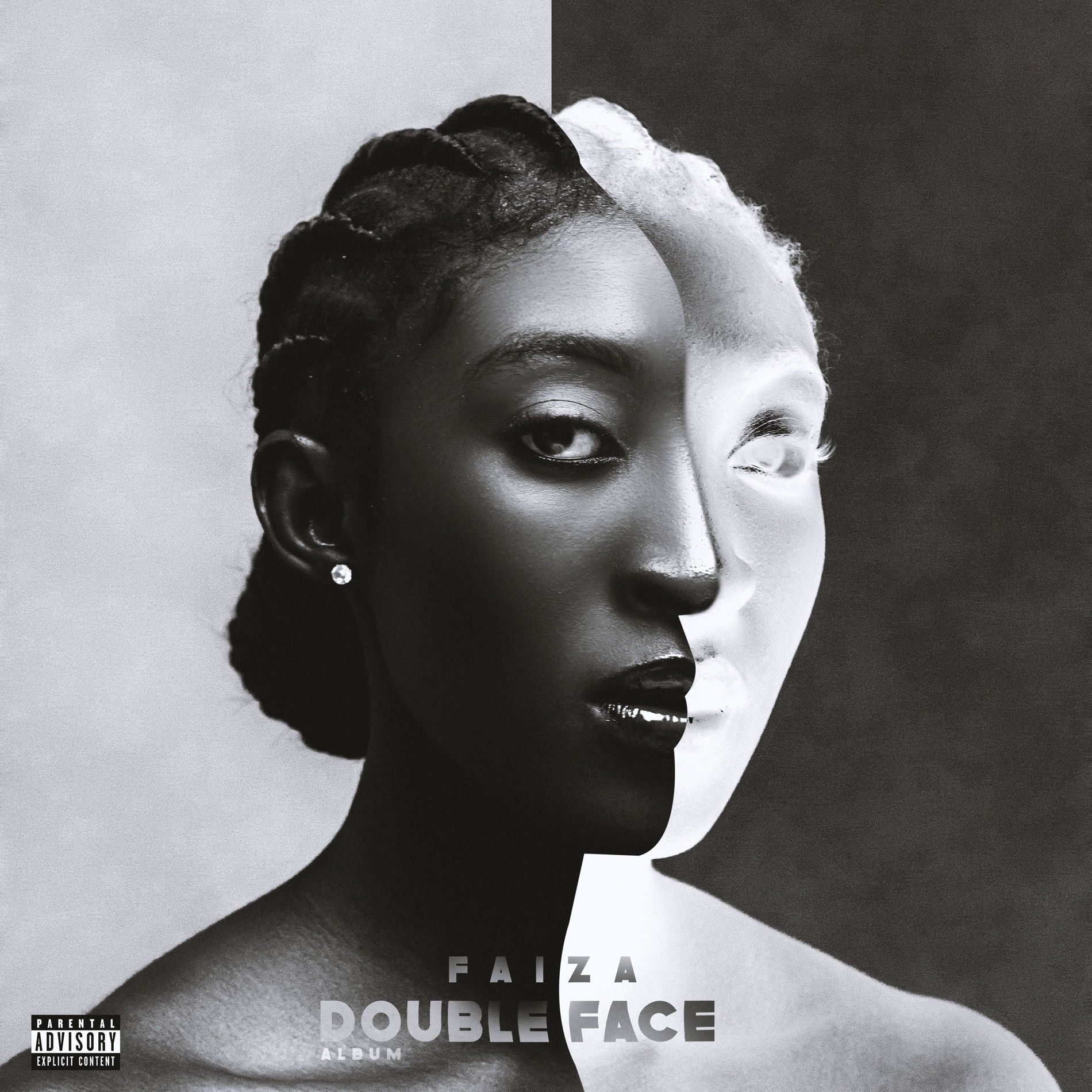 Album cover of Double face