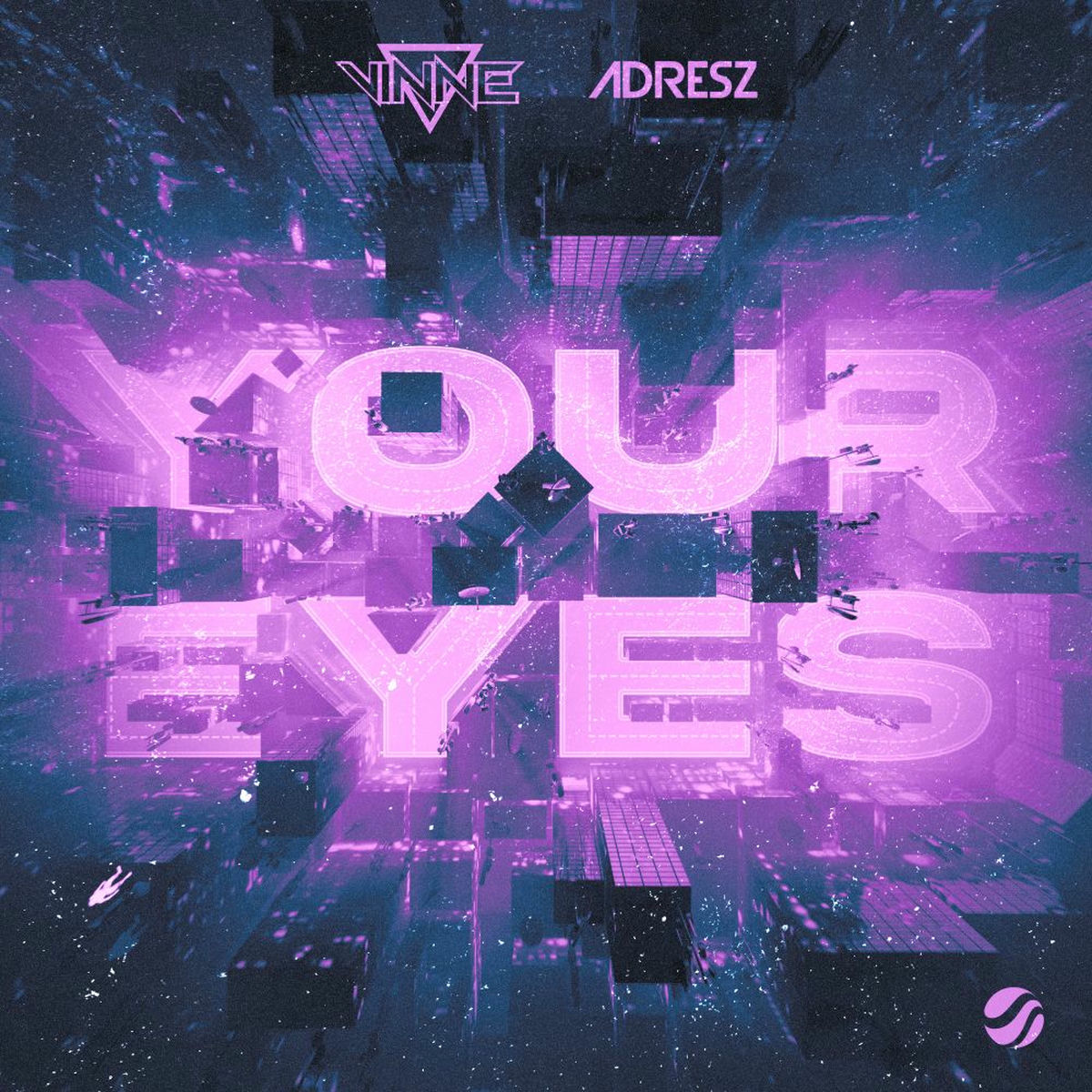 Album cover of Your Eyes