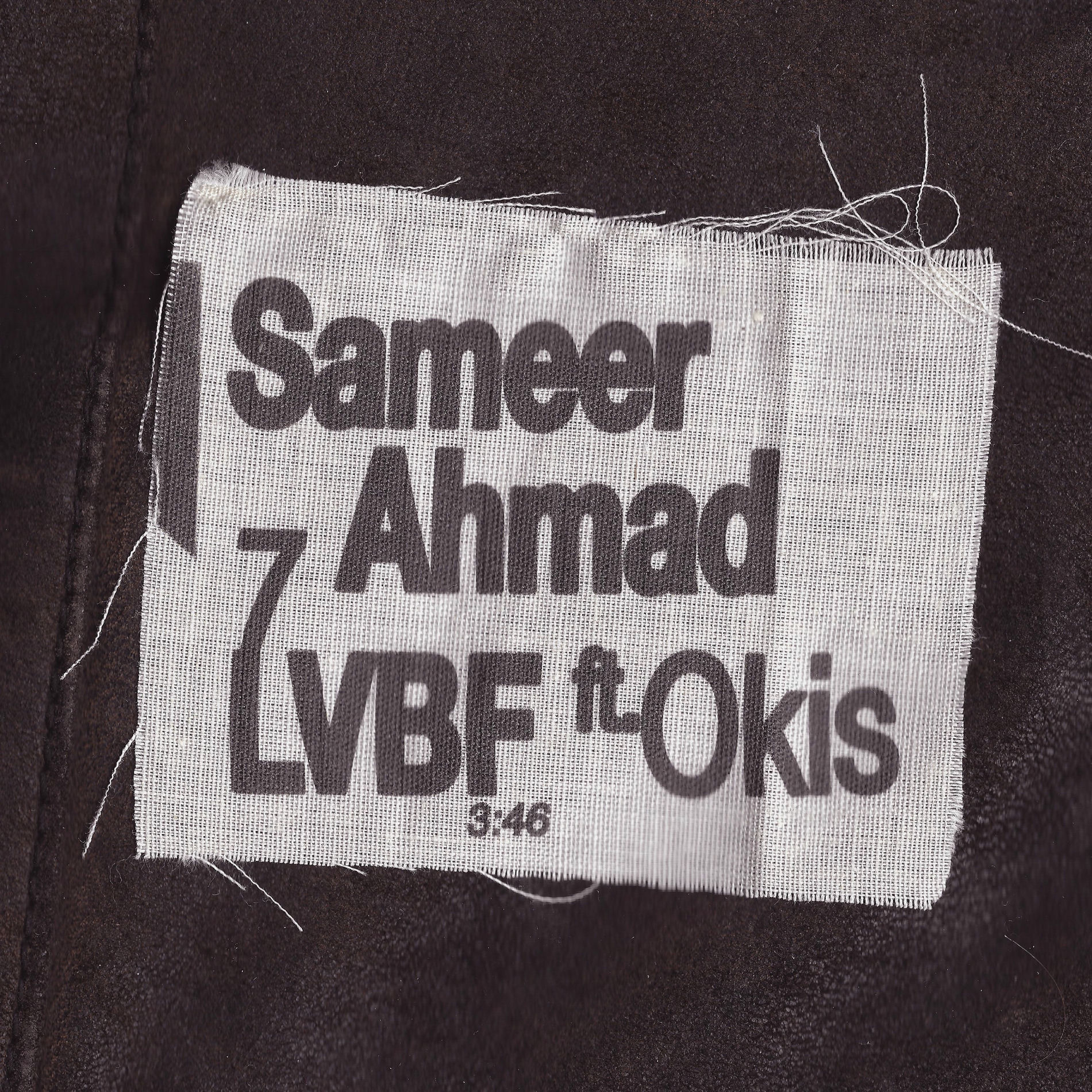 Album cover of LVBF