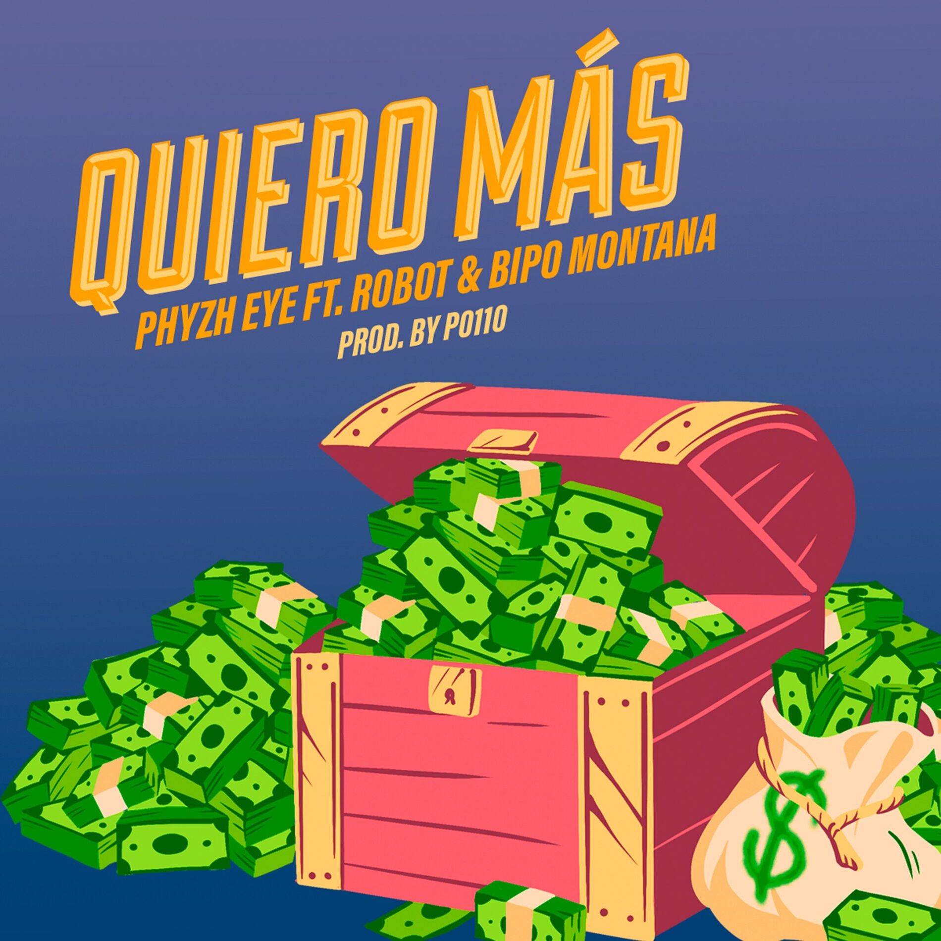 Album cover of Quiero Más