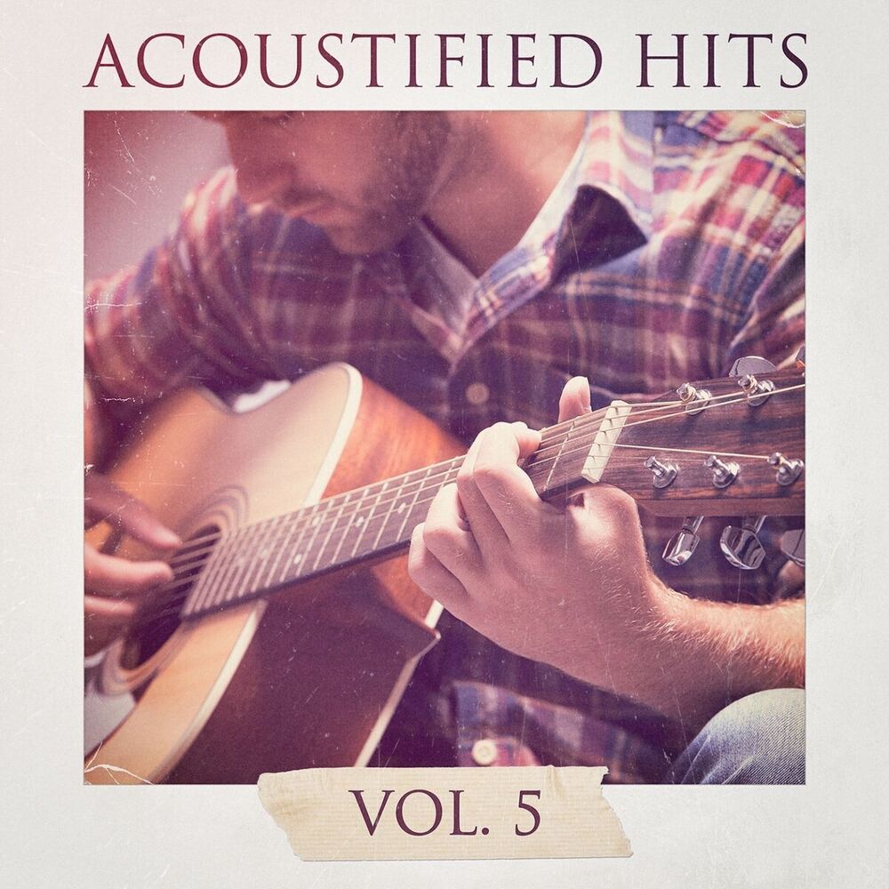 Picture of Acoustified Hits, Vol. 5
